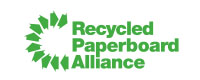 recycled paperboard alliance logo