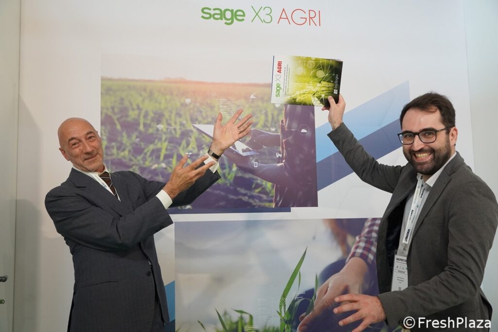 ERP Sage X3 agricoltura